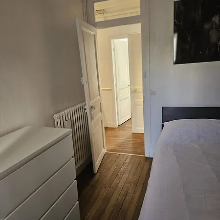 A Metro Nations Apartment *